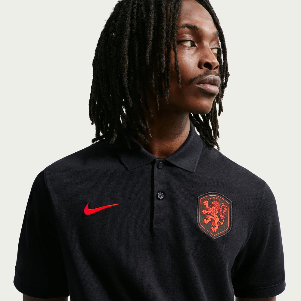 Nike - 2026-27 Netherlands Men's The Polo 2.0