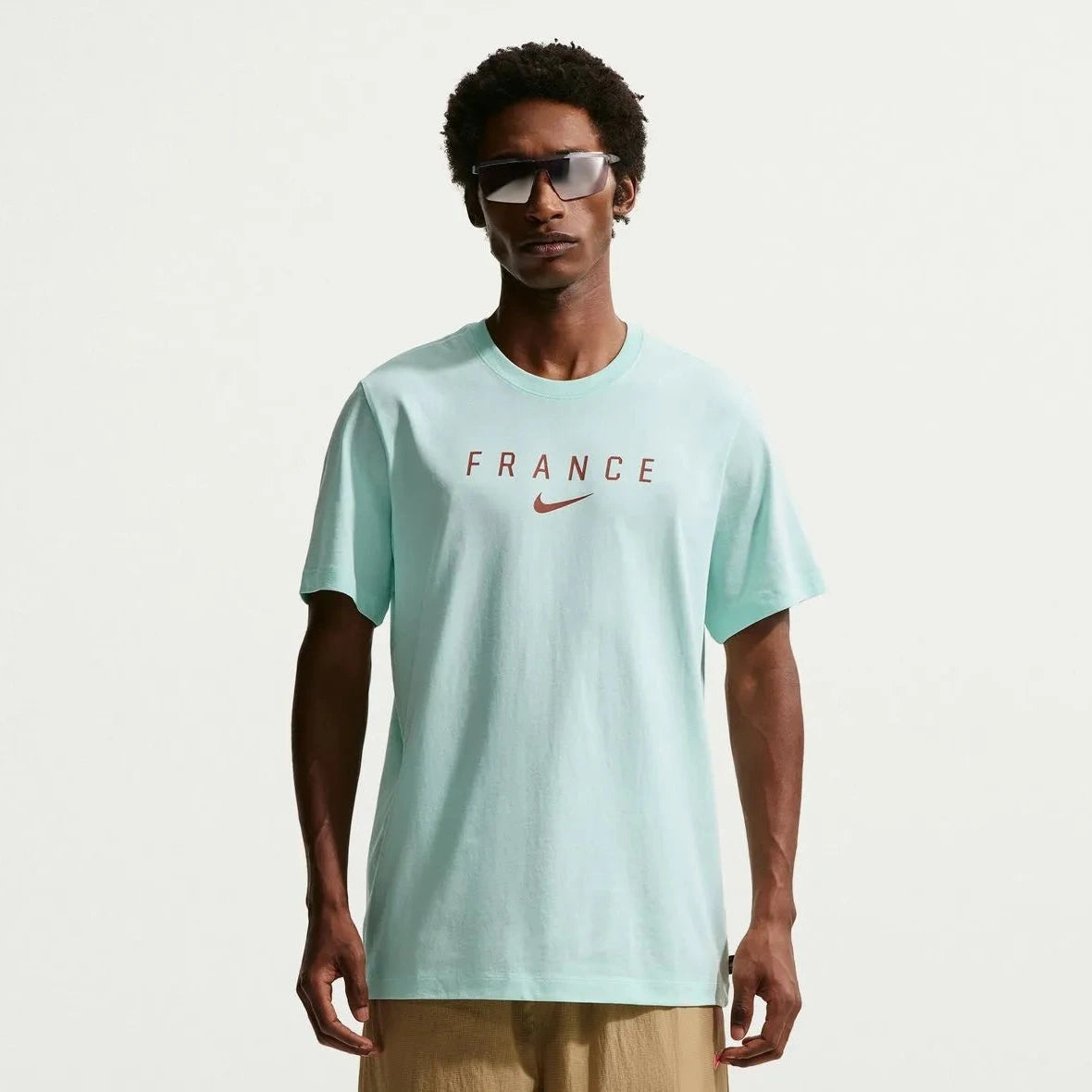 Nike - 2026-27 France Men's Wordmark Tee