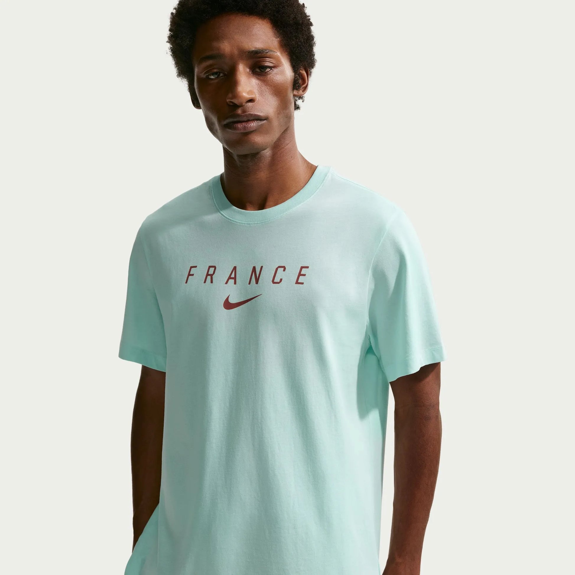 Nike - 2026-27 France Men's Wordmark Tee