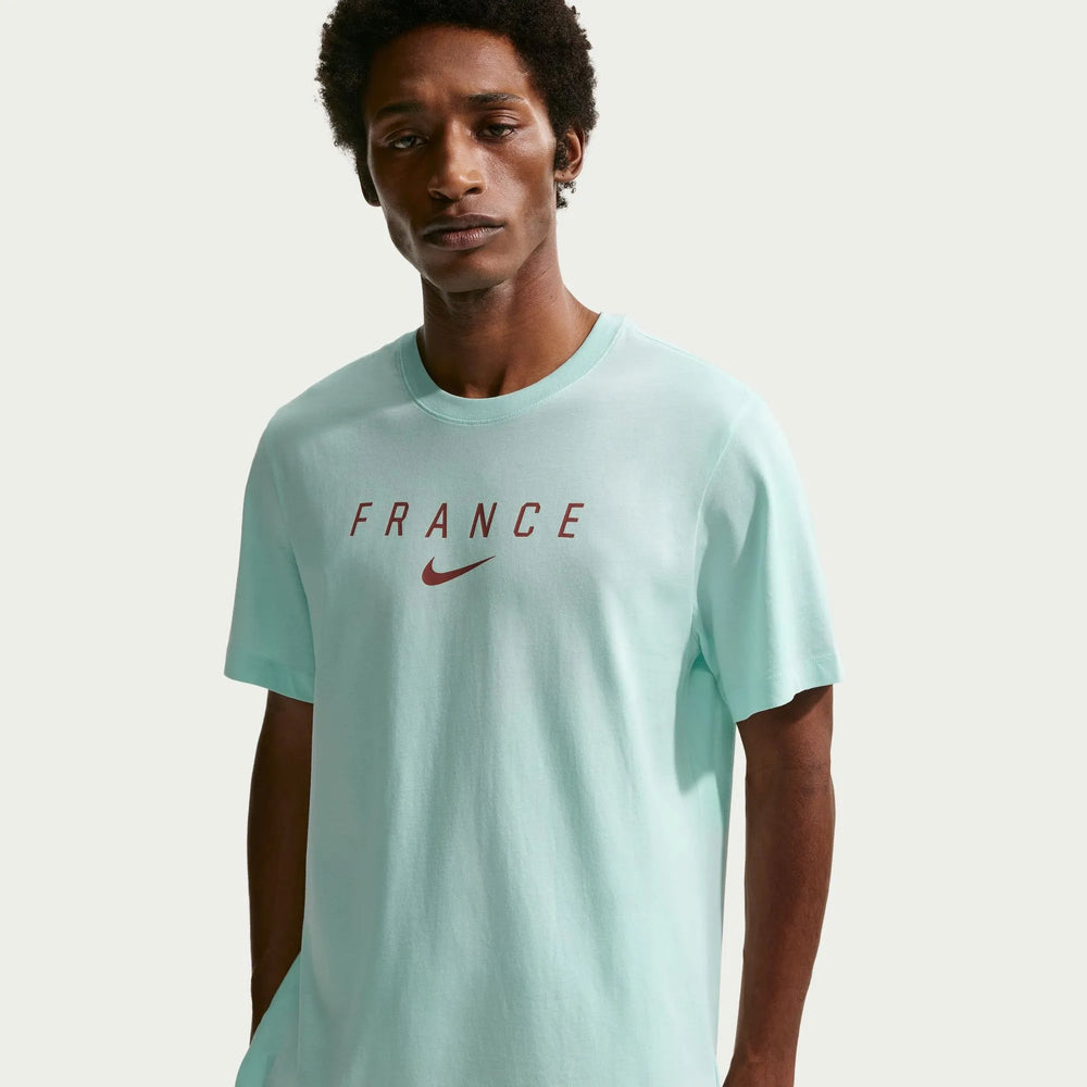 Nike - 2026-27 France Men's Wordmark Tee