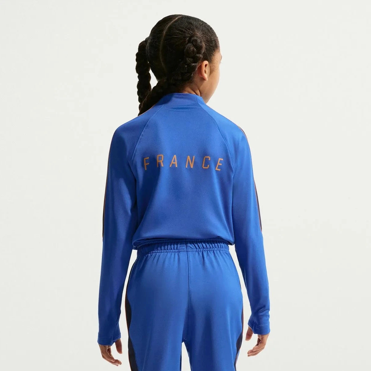 Nike - 2026-27 France Youth Strike Drill Top