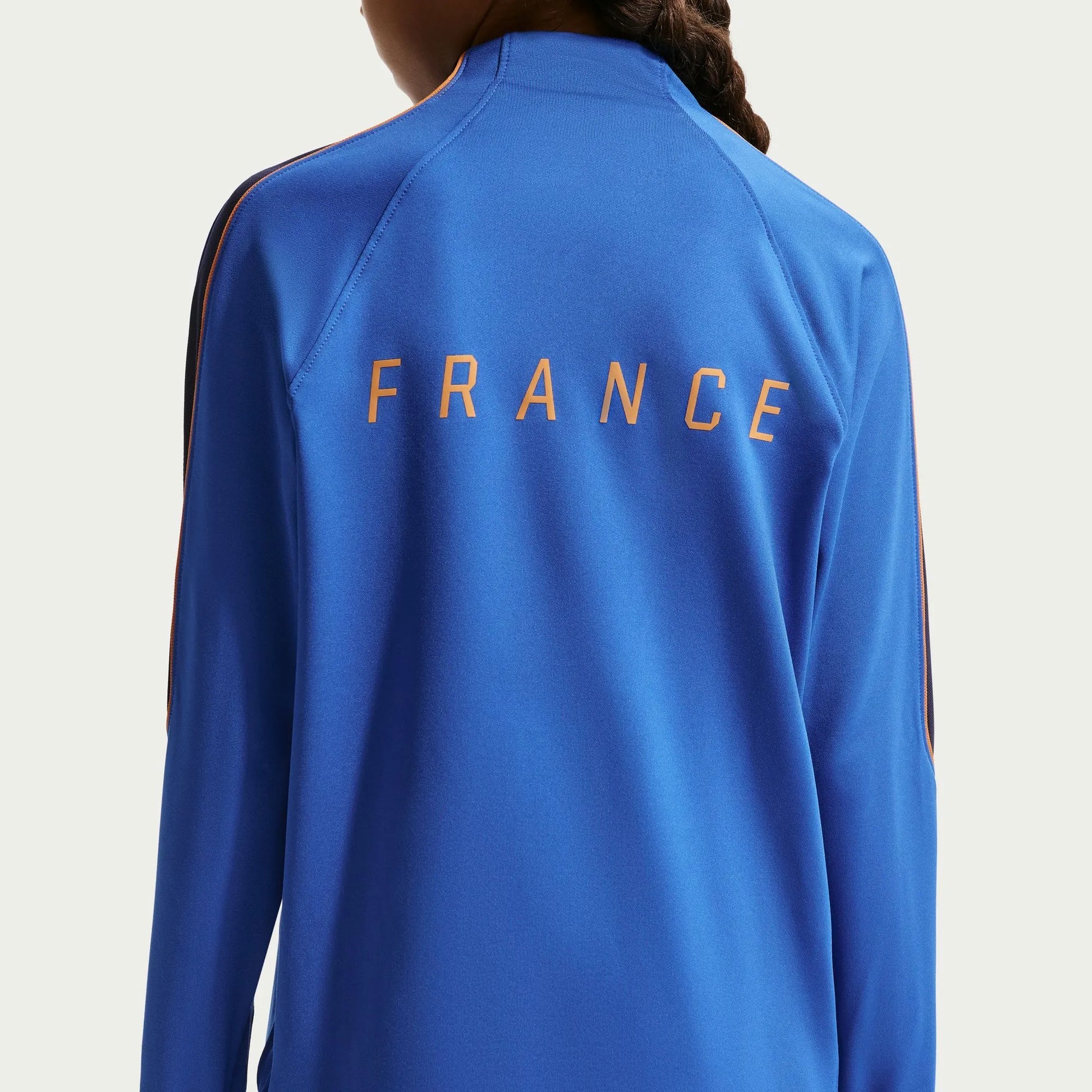 Nike - 2026-27 France Youth Strike Drill Top
