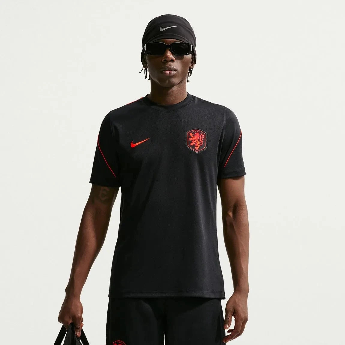 Nike - 2026-27 Netherlands Men's Strike Top
