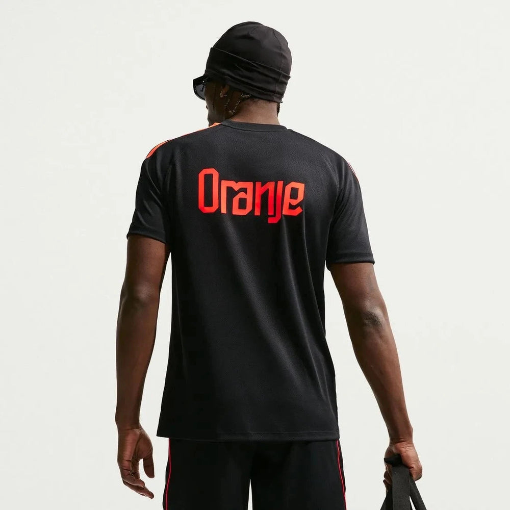 Nike - 2026-27 Netherlands Men's Strike Top
