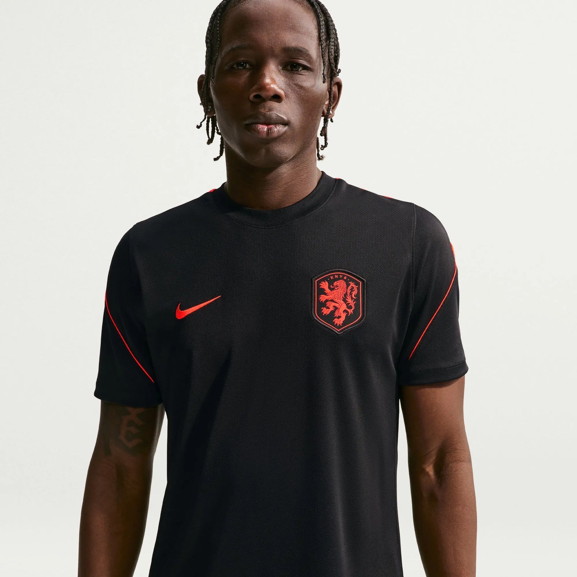 Nike - 2026-27 Netherlands Men's Strike Top
