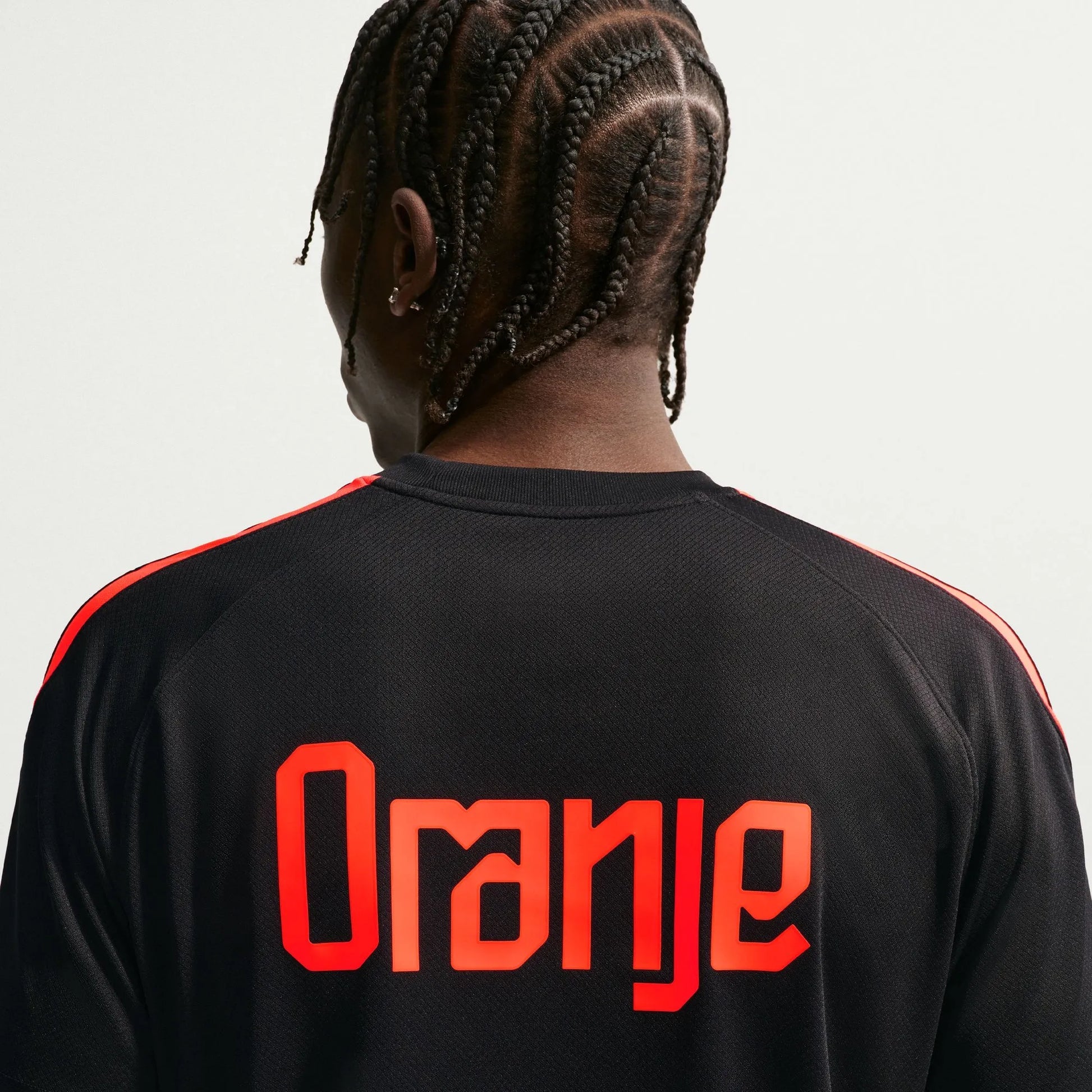 Nike - 2026-27 Netherlands Men's Strike Top