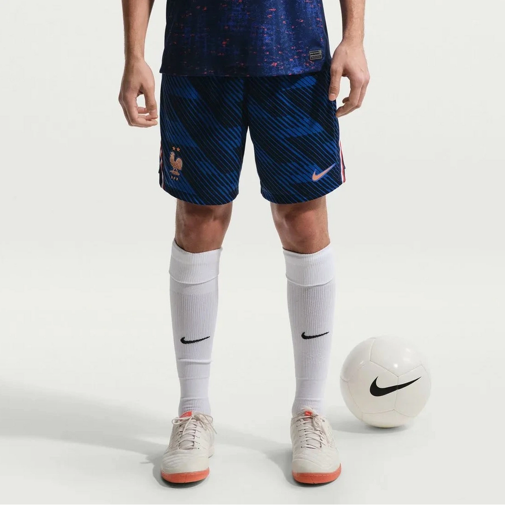 Nike - 2026-27 France Men's Stadium Home Shorts