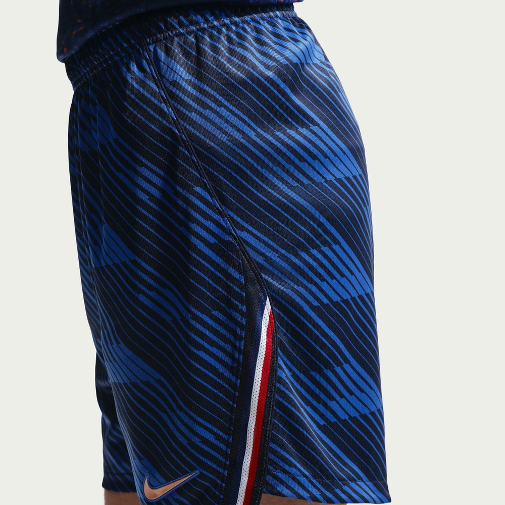 Nike - 2026-27 France Men's Stadium Home Shorts