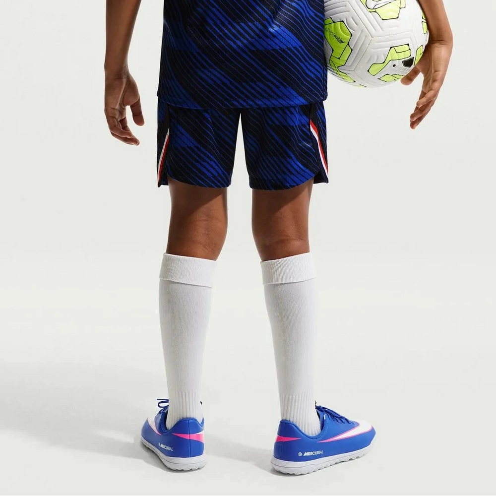 Nike - 2026-27 France Youth Stadium Home Shorts