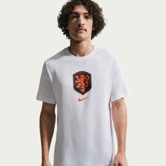 Nike - 2026-27 Netherlands Men's Crest Tee