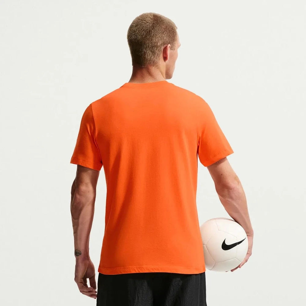 Nike - 2026-27 Netherlands Men's Crest Tee