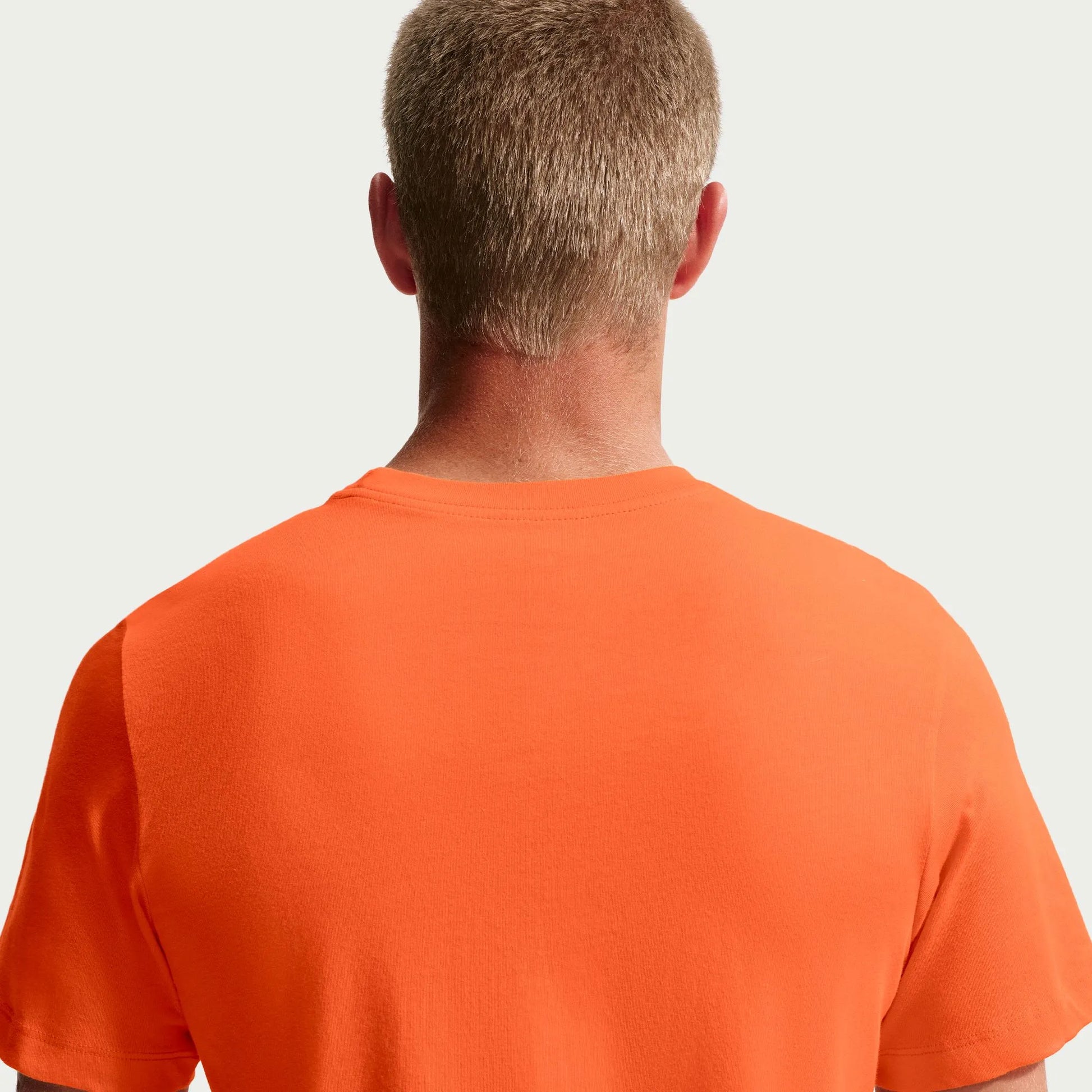 Nike - 2026-27 Netherlands Men's Crest Tee