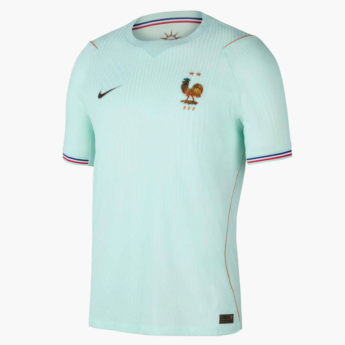 Nike - 2026-27 France Men's Authentic Away Soccer Jersey
