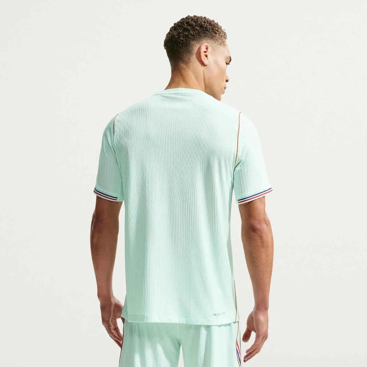 Nike - 2026-27 France Men's Authentic Away Soccer Jersey