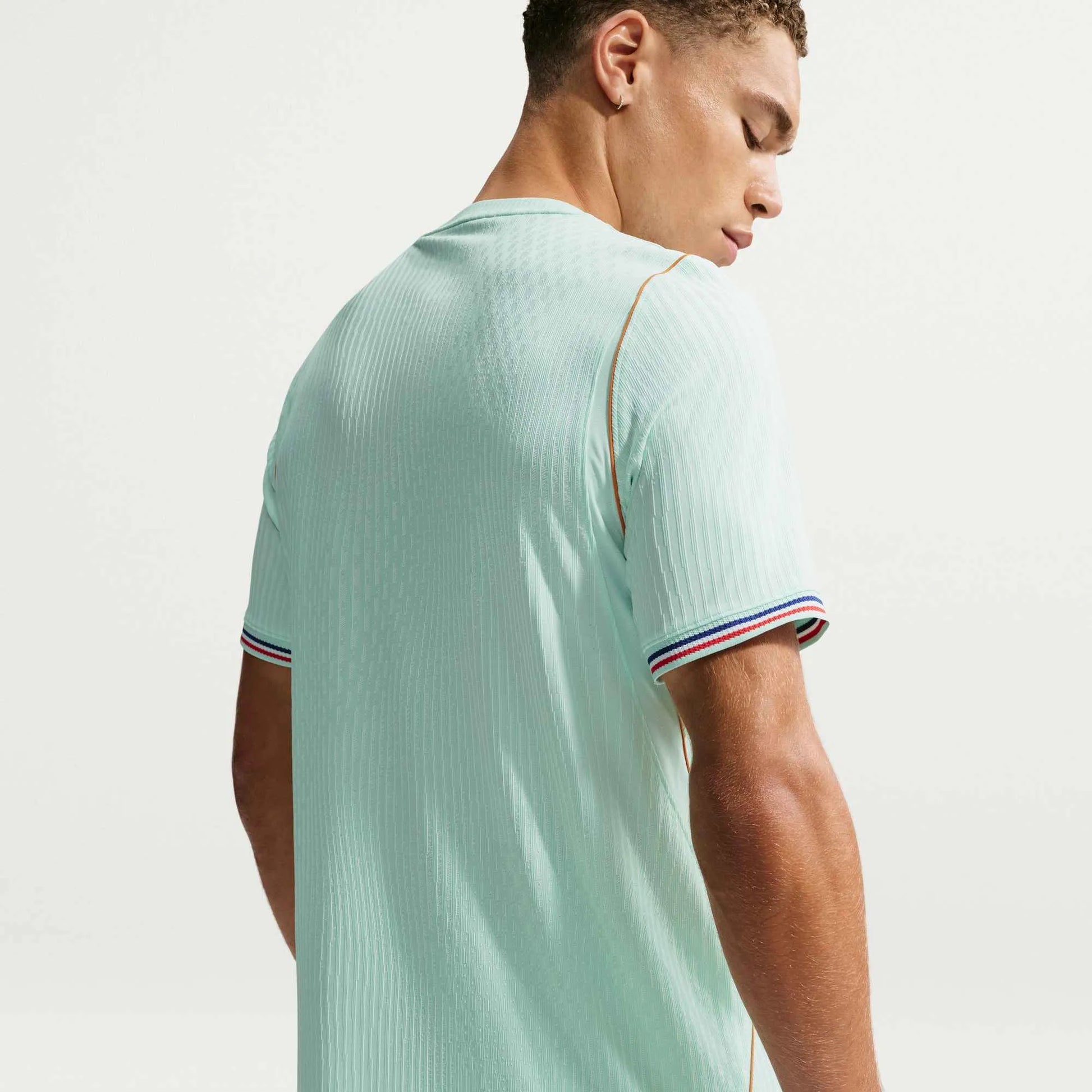 Nike - 2026-27 France Men's Authentic Away Soccer Jersey