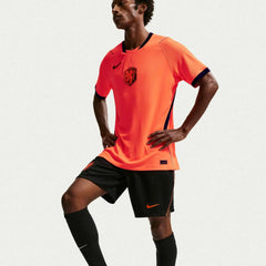 Nike - 2026-27 Netherlands Men's Stadium Home Shorts
