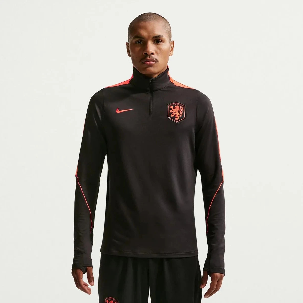 Nike - 2026-27 Netherlands Men's Strike Drill Top