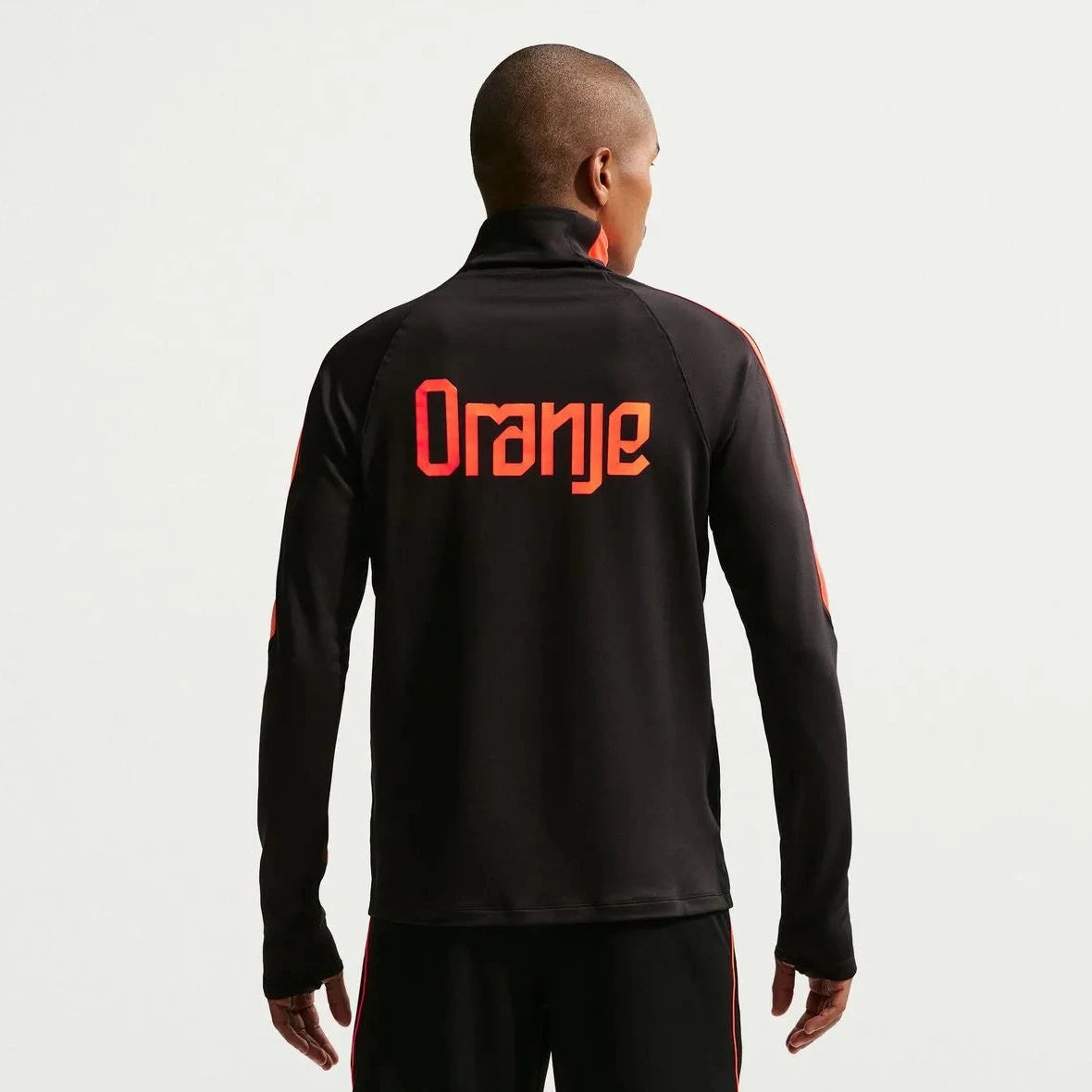 Nike - 2026-27 Netherlands Men's Strike Drill Top