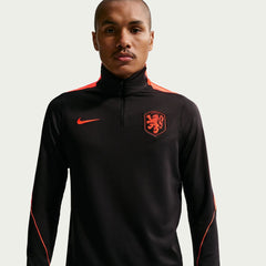 Nike - 2026-27 Netherlands Men's Strike Drill Top