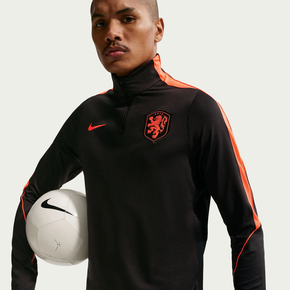 Nike - 2026-27 Netherlands Men's Strike Drill Top
