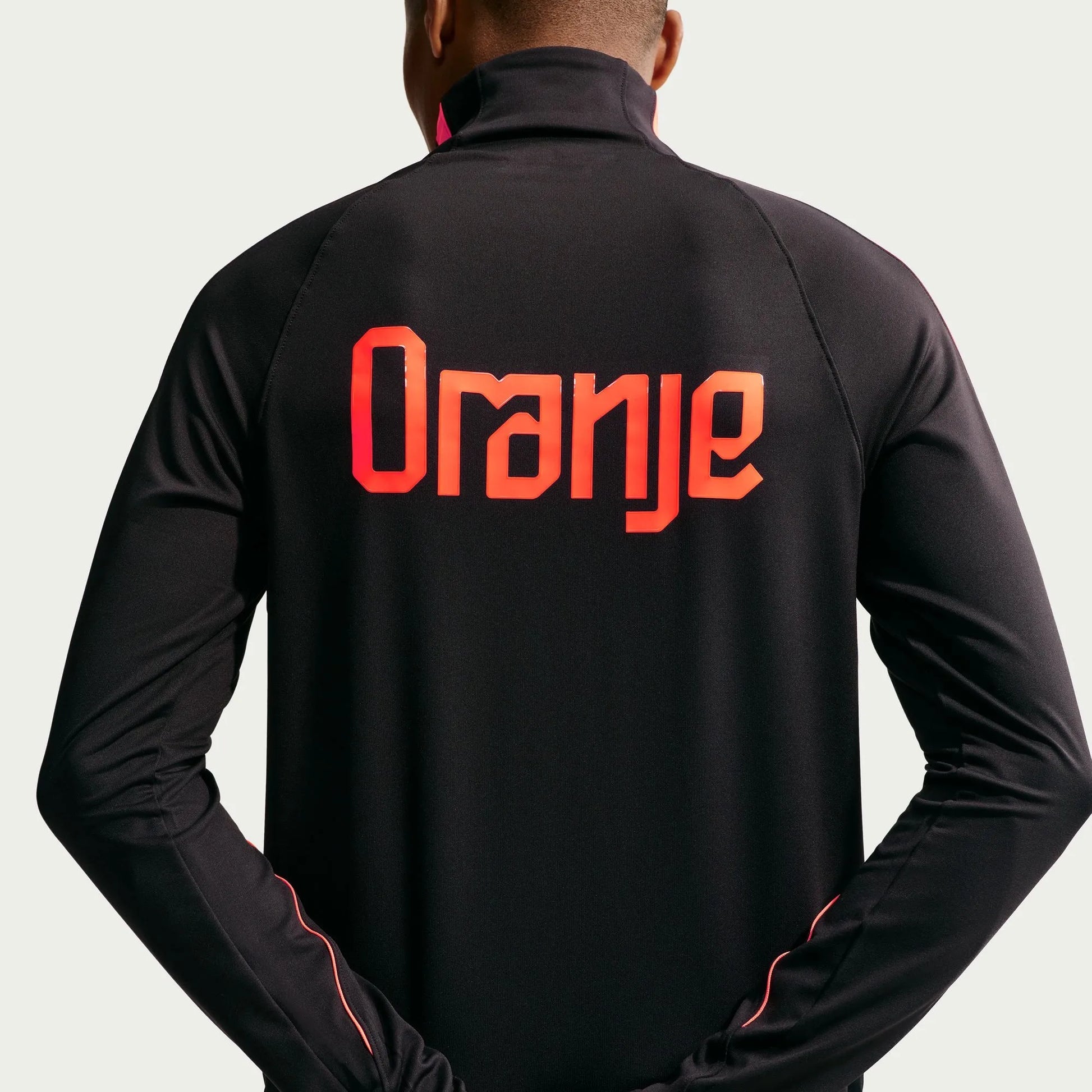 Nike - 2026-27 Netherlands Men's Strike Drill Top