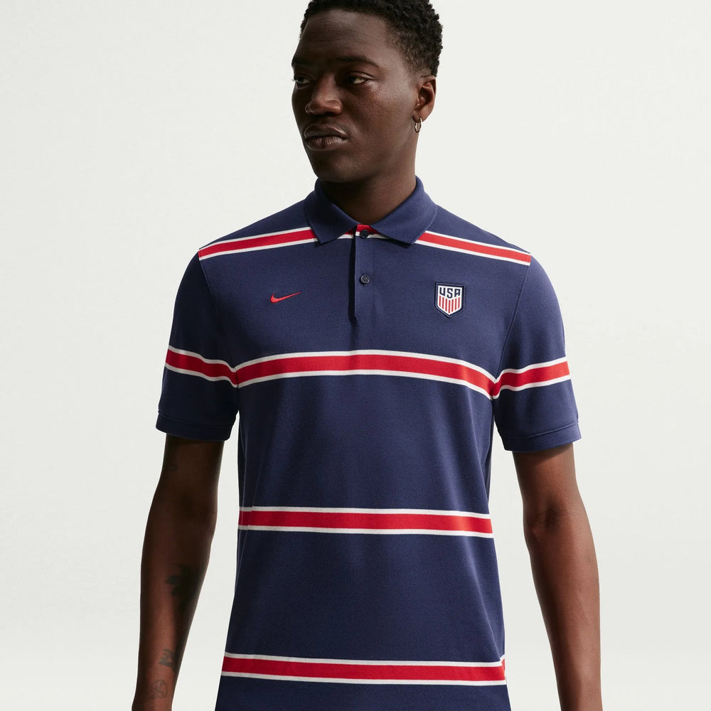 Nike - 2026-27 USMNT Men's The Polo 2.0