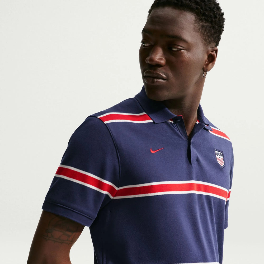 Nike - 2026-27 USMNT Men's The Polo 2.0
