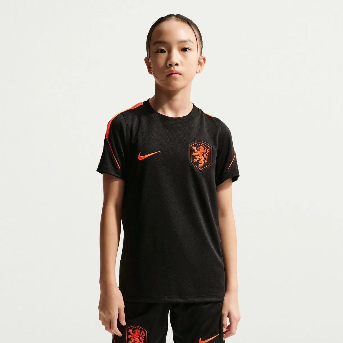 Nike - 2026-27 Netherlands Youth Strike Top