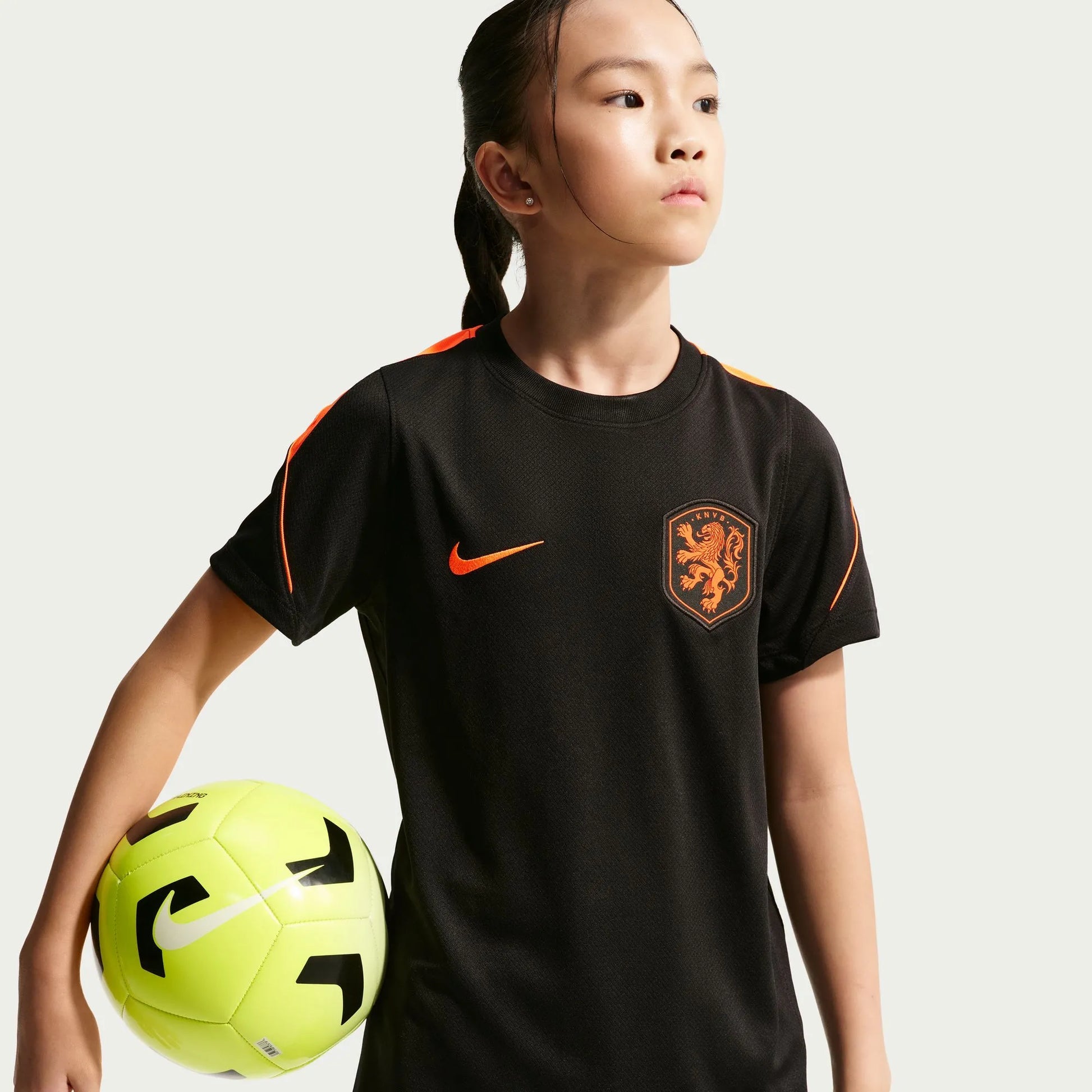 Nike - 2026-27 Netherlands Youth Strike Top