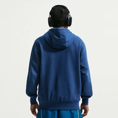 Nike - 2026-27 Brazil Men's Club French Terry Pullover Hoodie