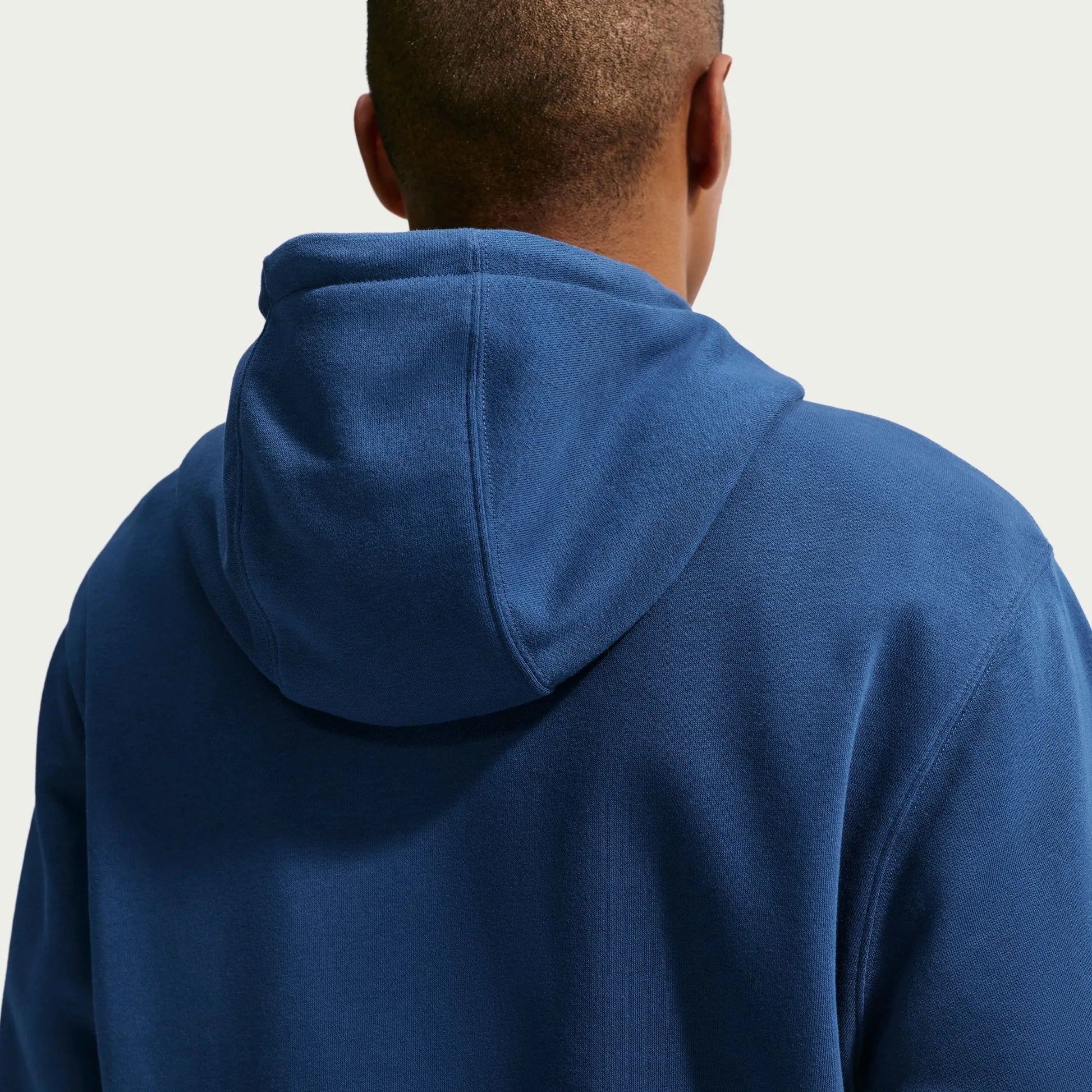 Nike - 2026-27 Brazil Men's Club French Terry Pullover Hoodie