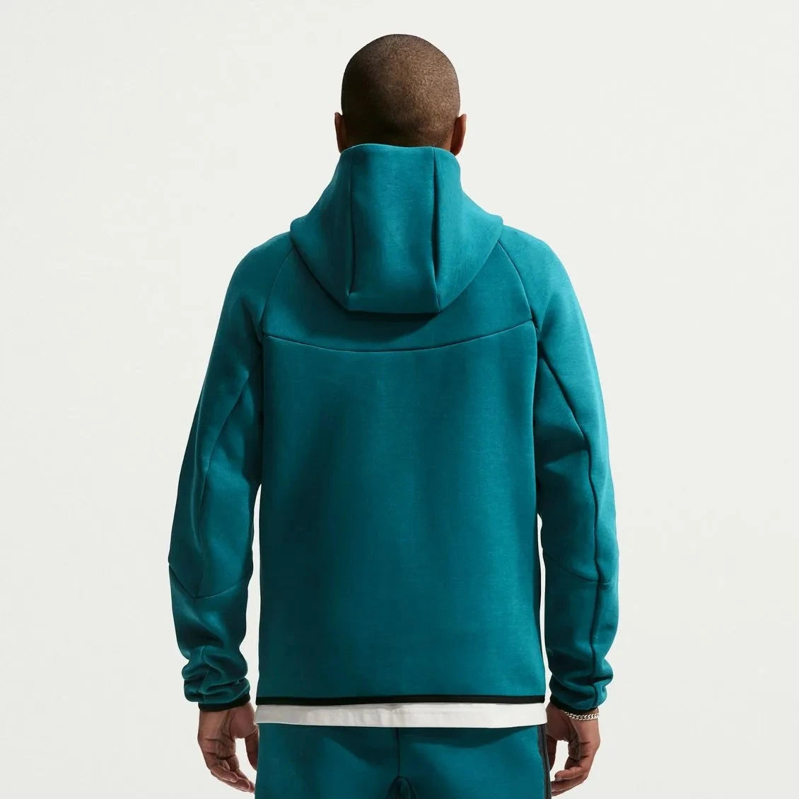 Nike - 2026-27 Brazil Men's Full-Zip Tech Fleece Hoodie