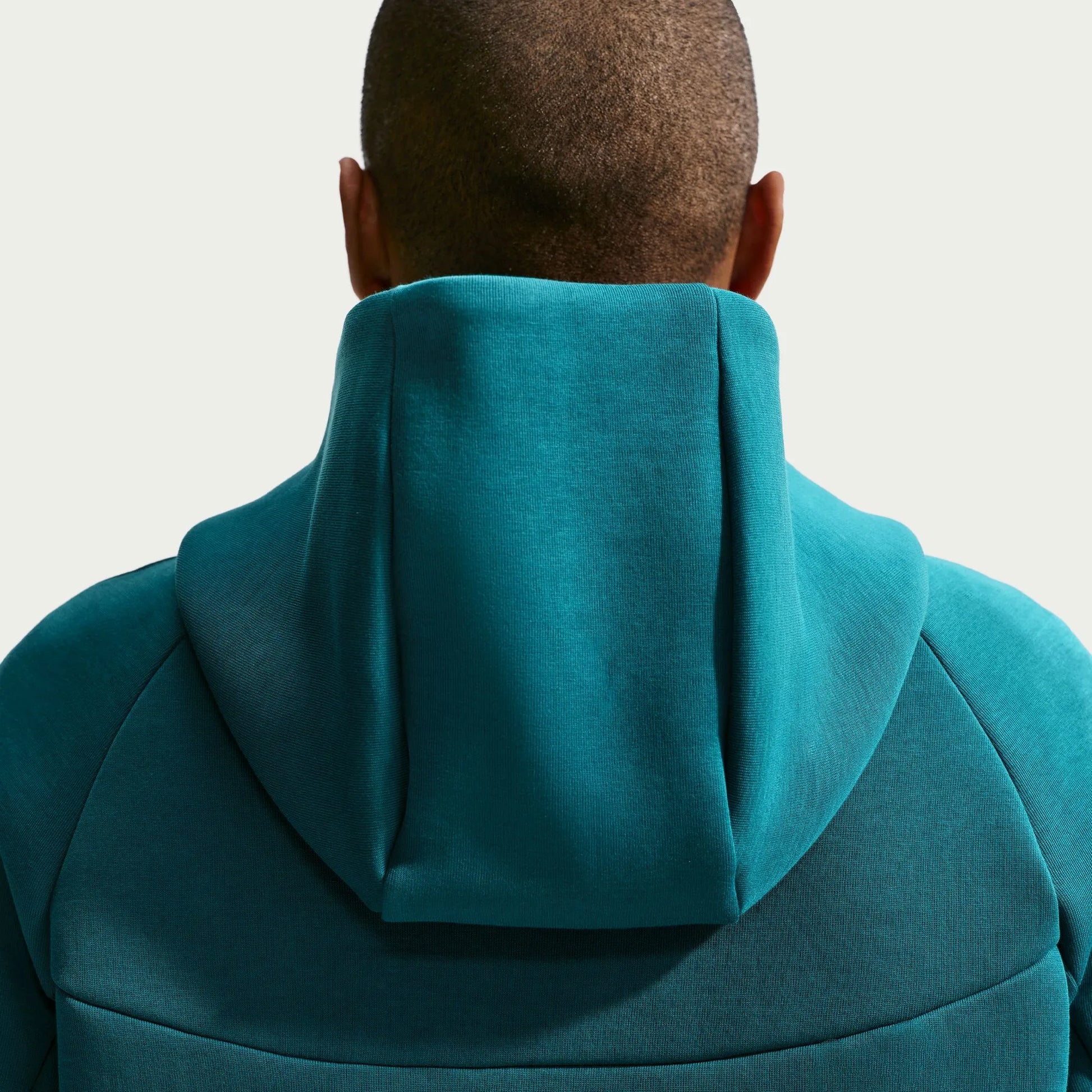 Nike - 2026-27 Brazil Men's Full-Zip Tech Fleece Hoodie