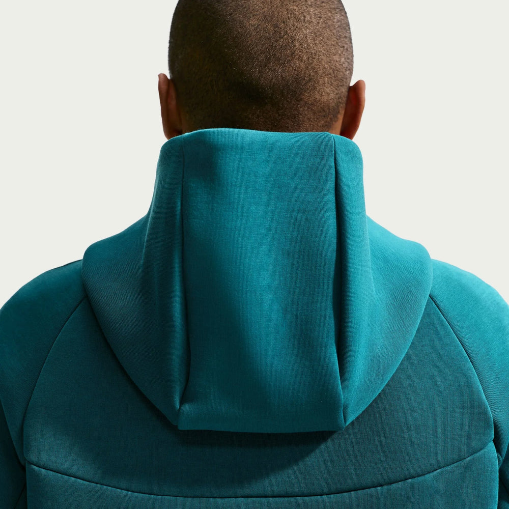 Nike - 2026-27 Brazil Men's Full-Zip Tech Fleece Hoodie