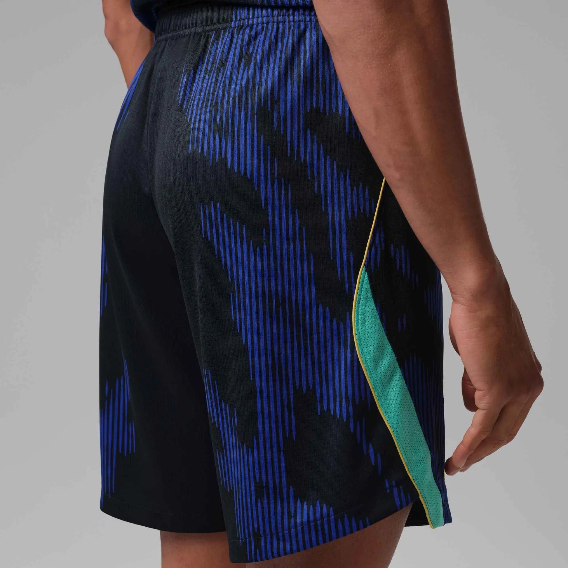 Nike - 2026-27 Brazil Men's Stadium Away Shorts