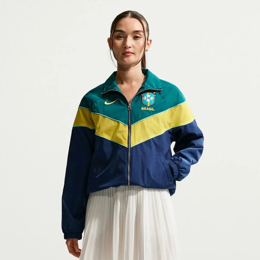 Nike - 2026-27 Brazil Women's UV Woven Jacket