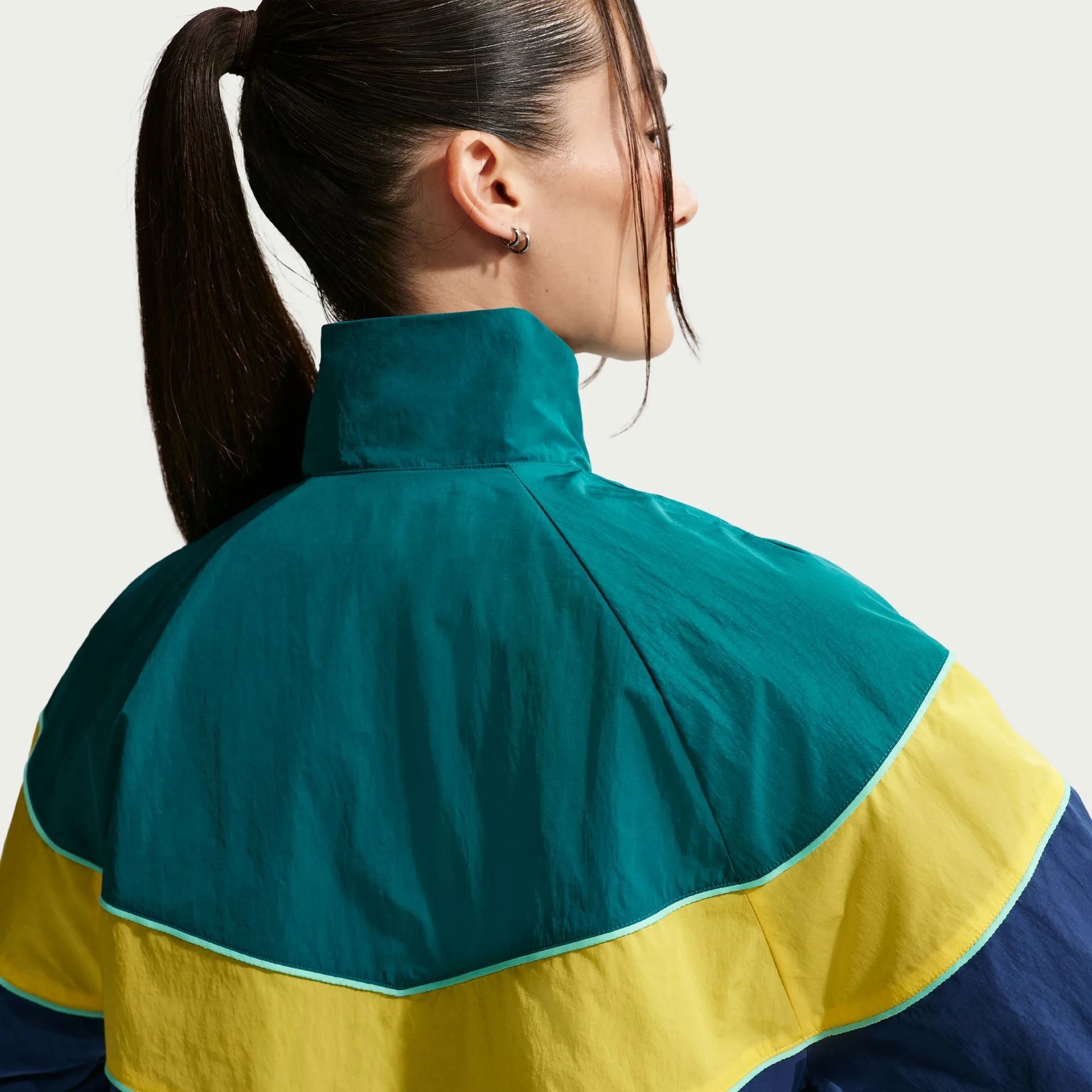 Nike - 2026-27 Brazil Women's UV Woven Jacket