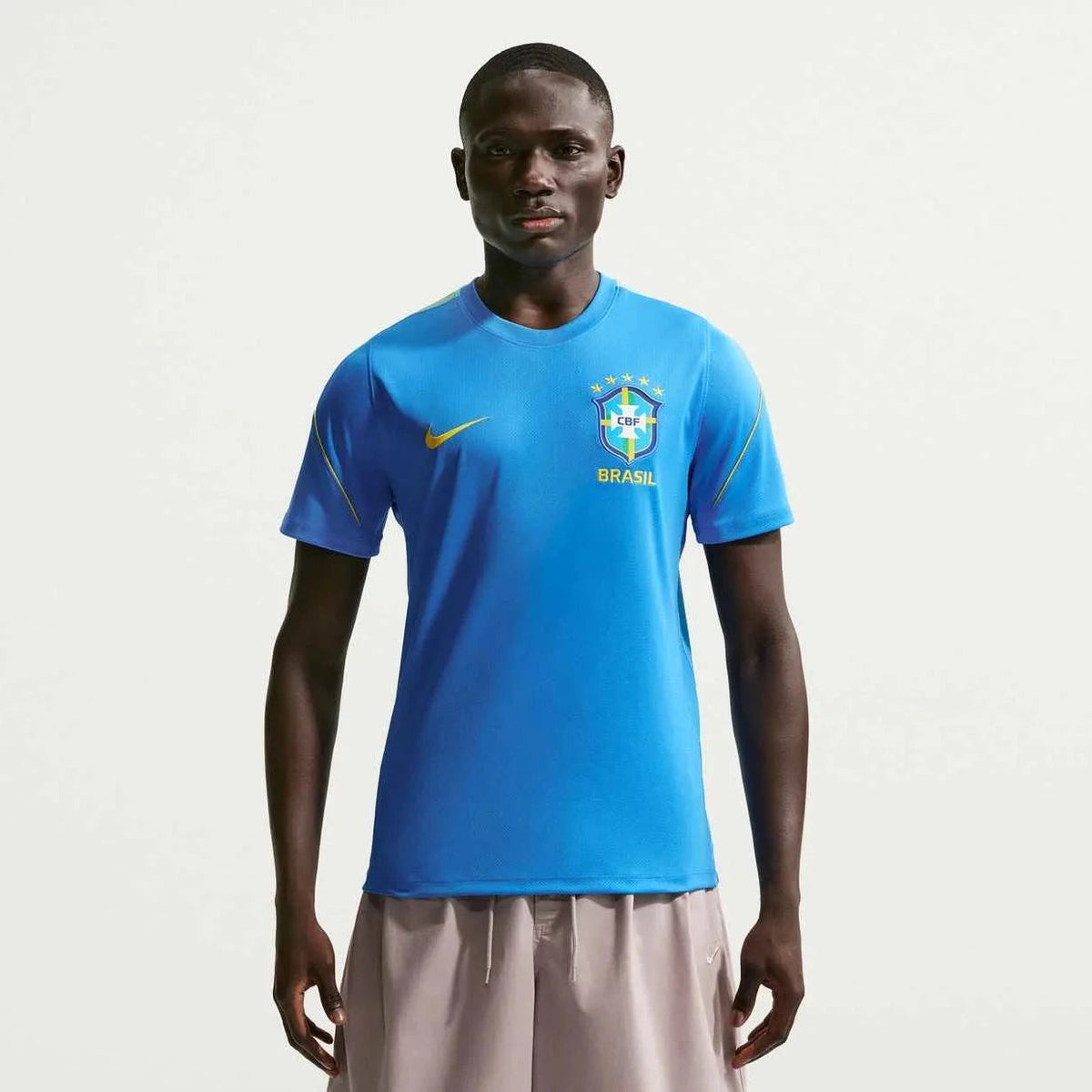 Nike - 2026-27 Brazil Men's Strike Top