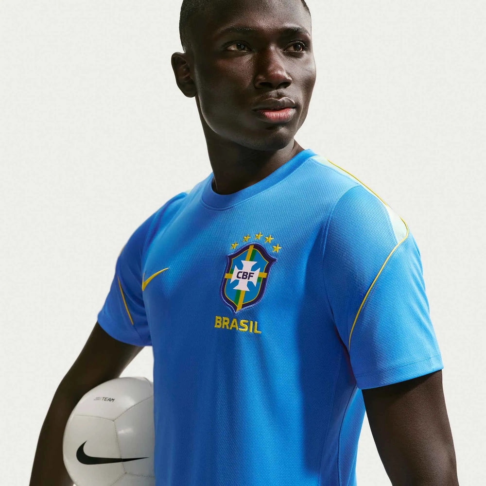 Nike - 2026-27 Brazil Men's Strike Top
