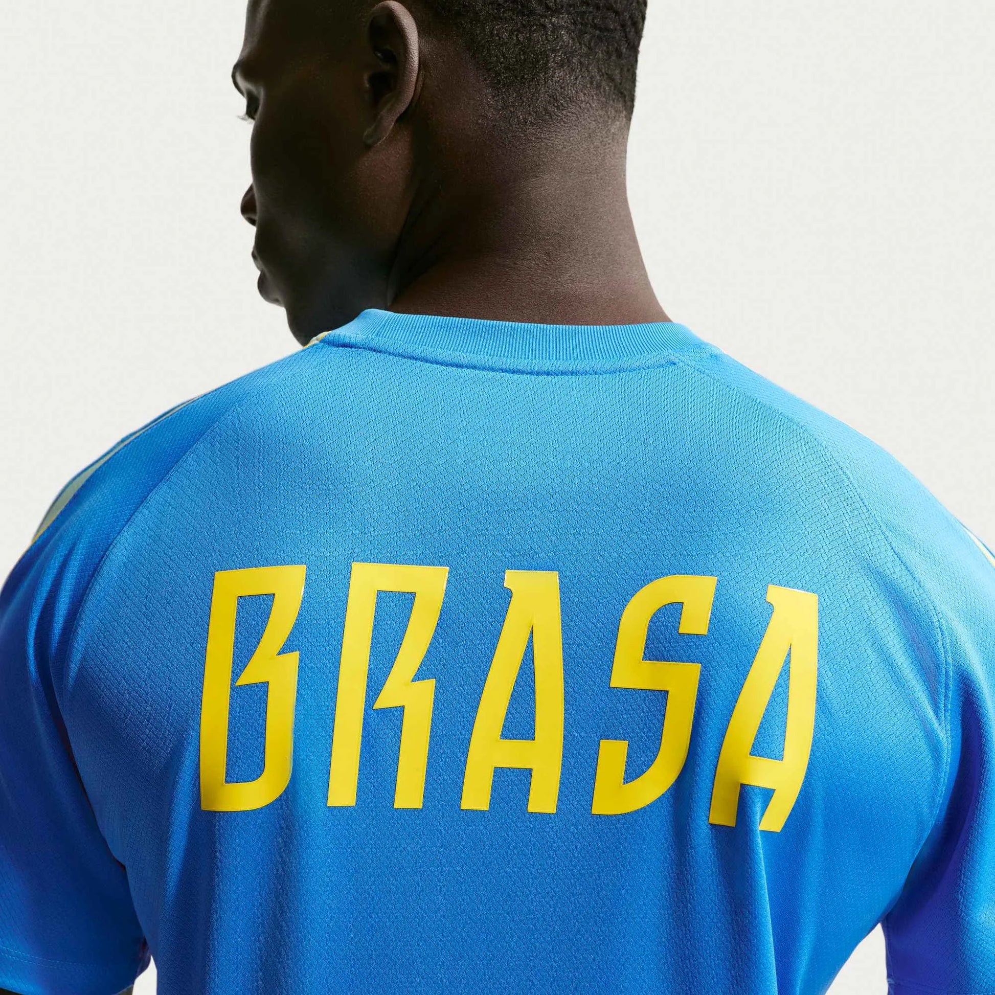 Nike - 2026-27 Brazil Men's Strike Top