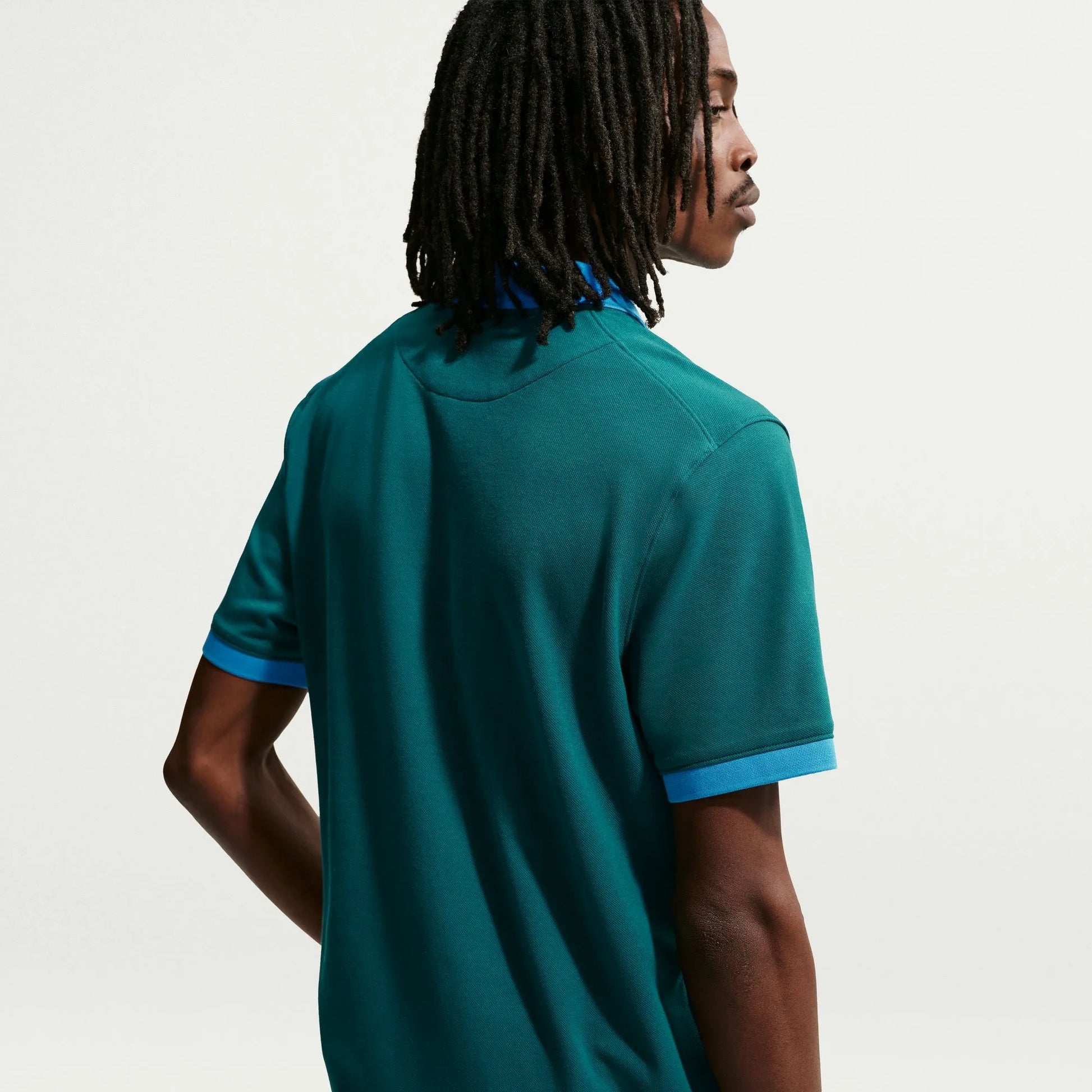 Nike - 2026-27 Brazil Men's The Polo 2.0