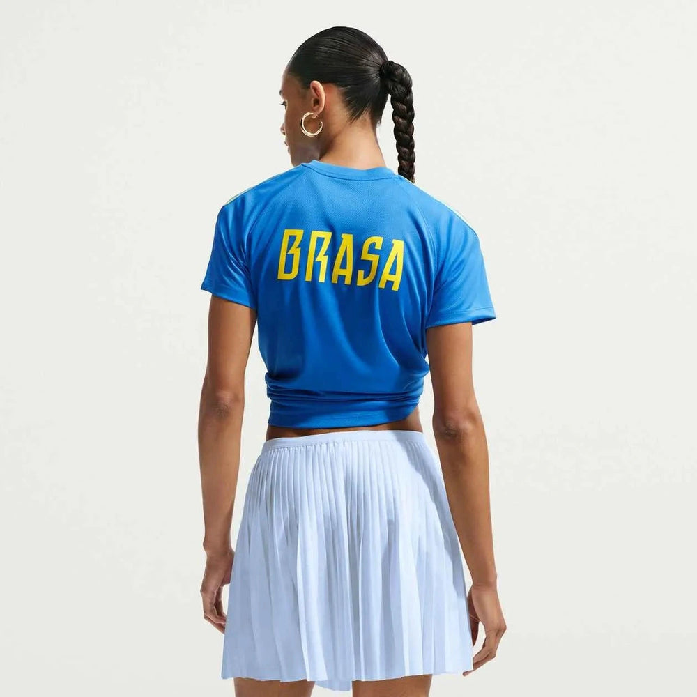 Nike - 2026-27 Brazil Women's Strike Top