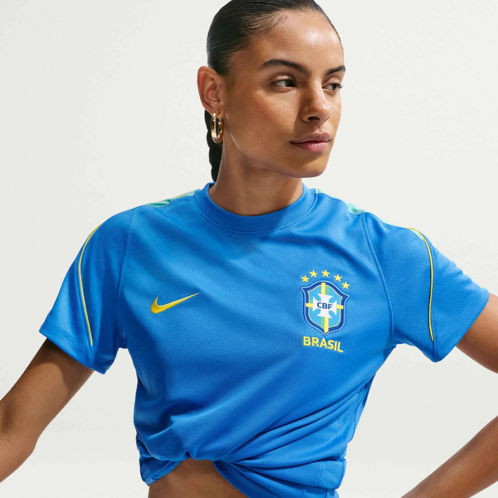 Nike - 2026-27 Brazil Women's Strike Top