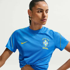 Nike - 2026-27 Brazil Women's Strike Top