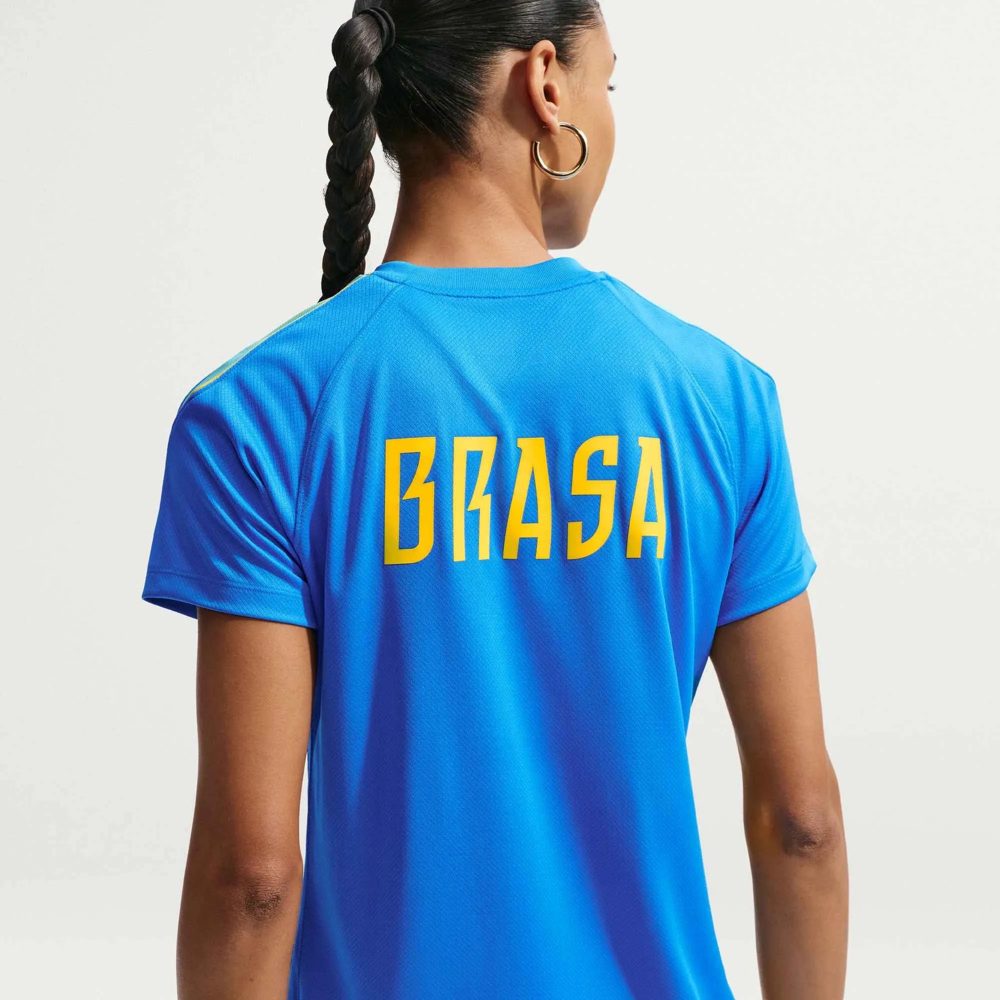 Nike - 2026-27 Brazil Women's Strike Top
