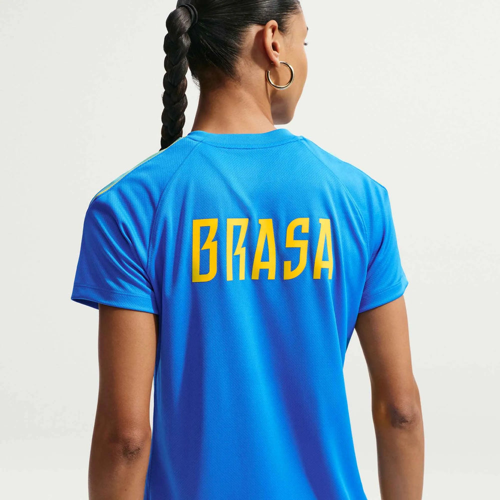 Nike - 2026-27 Brazil Women's Strike Top