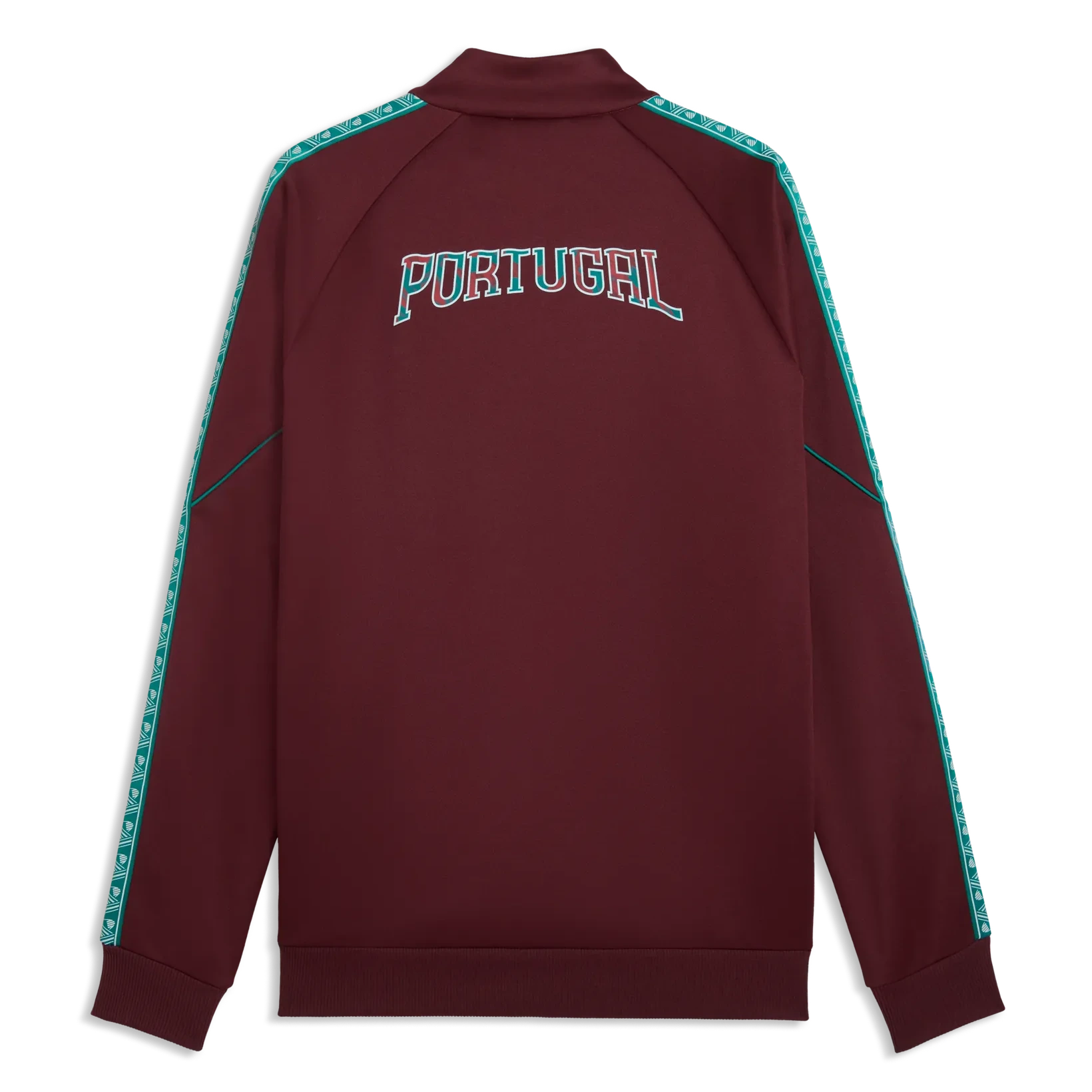 Puma - 2026-27 Portugal Men's KING Anthem Jacket