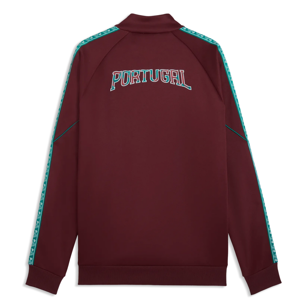 Puma - 2026-27 Portugal Men's KING Anthem Jacket