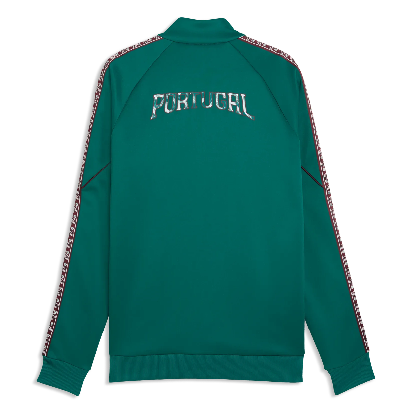 Puma - 2026-27 Portugal Men's KING Anthem Jacket