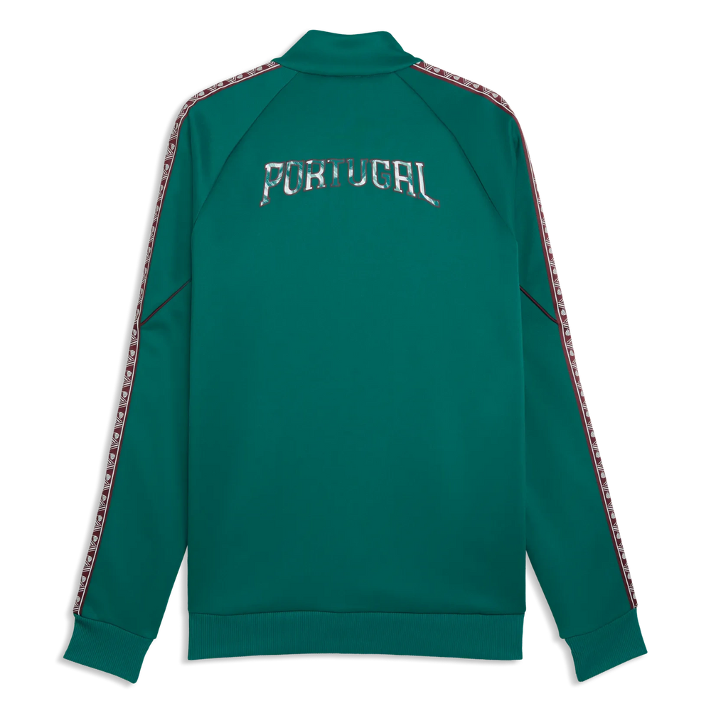 Puma - 2026-27 Portugal Men's KING Anthem Jacket